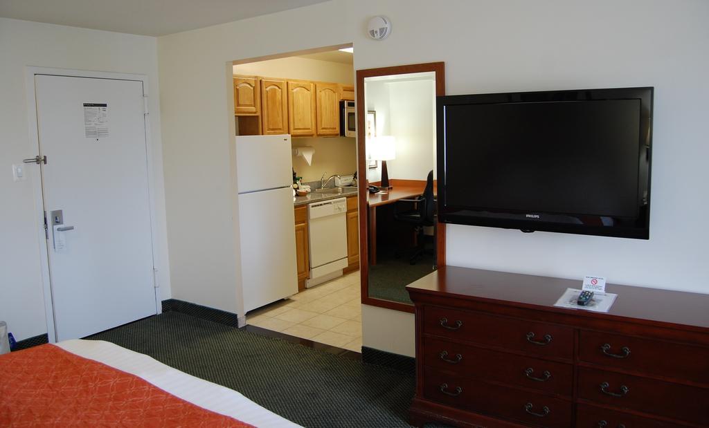 Washington Suites Alexandria Zimmer foto